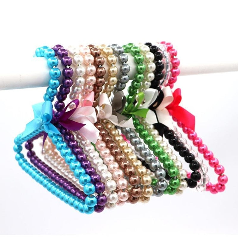 Coquette Faux Pearl Hanger