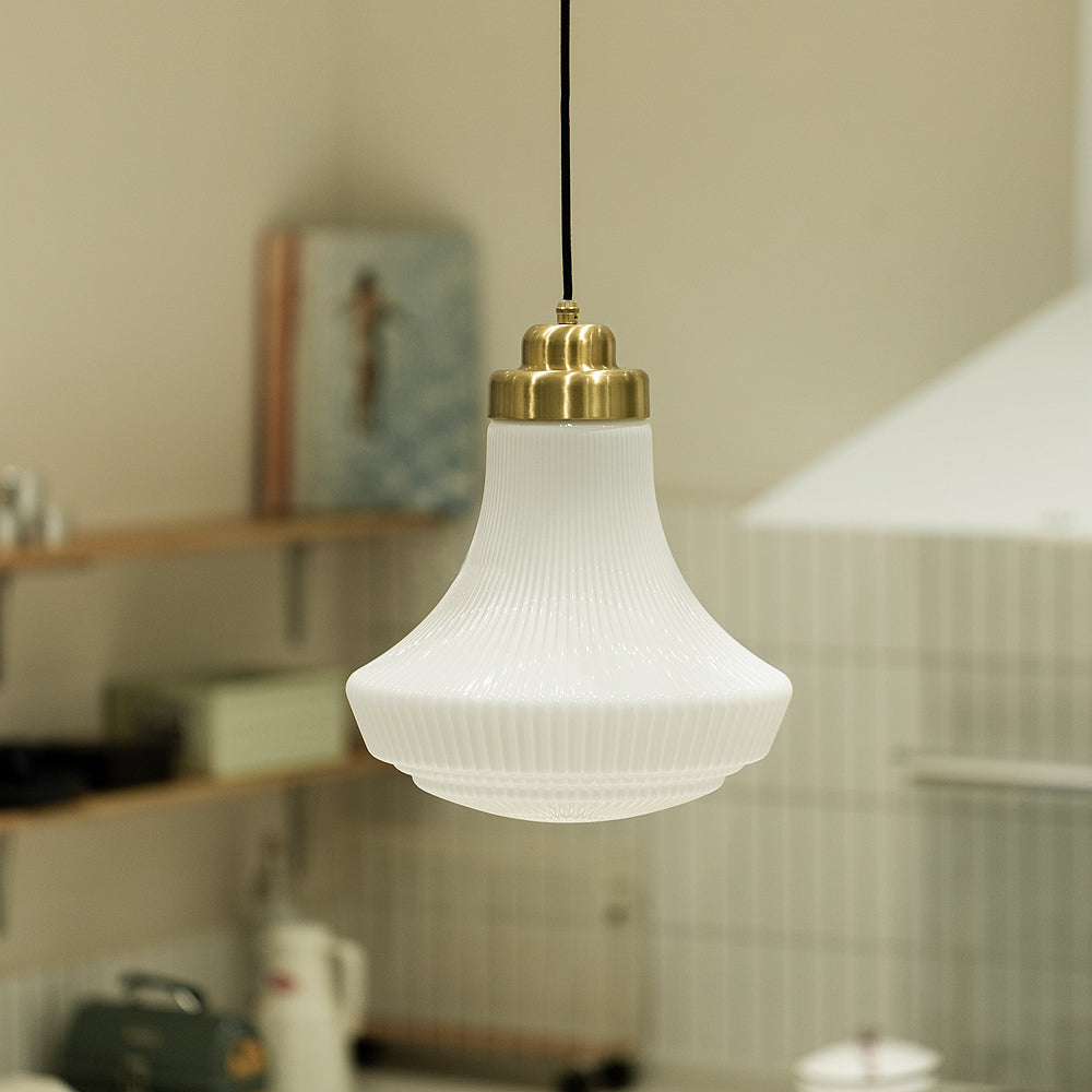 Schoolhouse Pendant Light