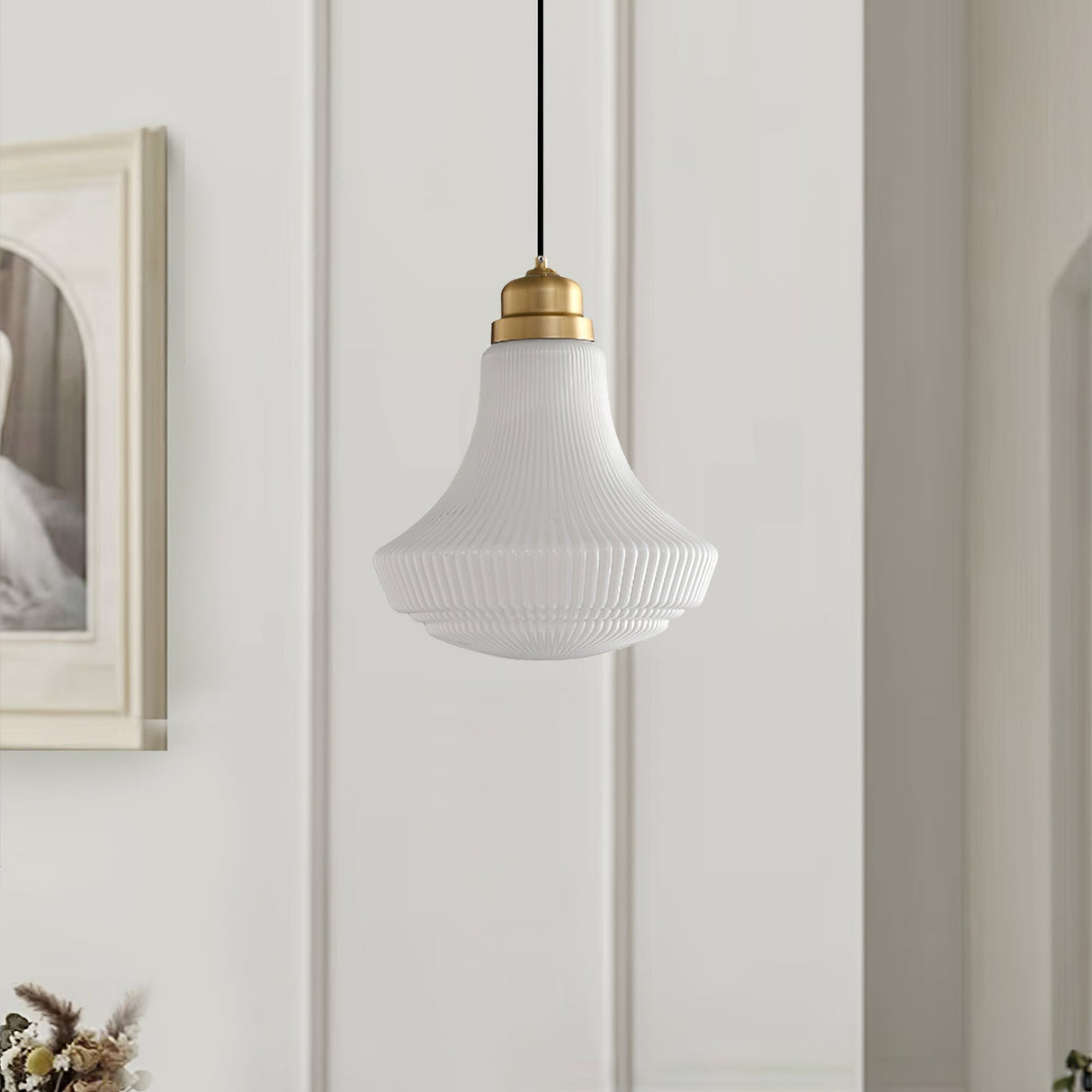 Schoolhouse Pendant Light