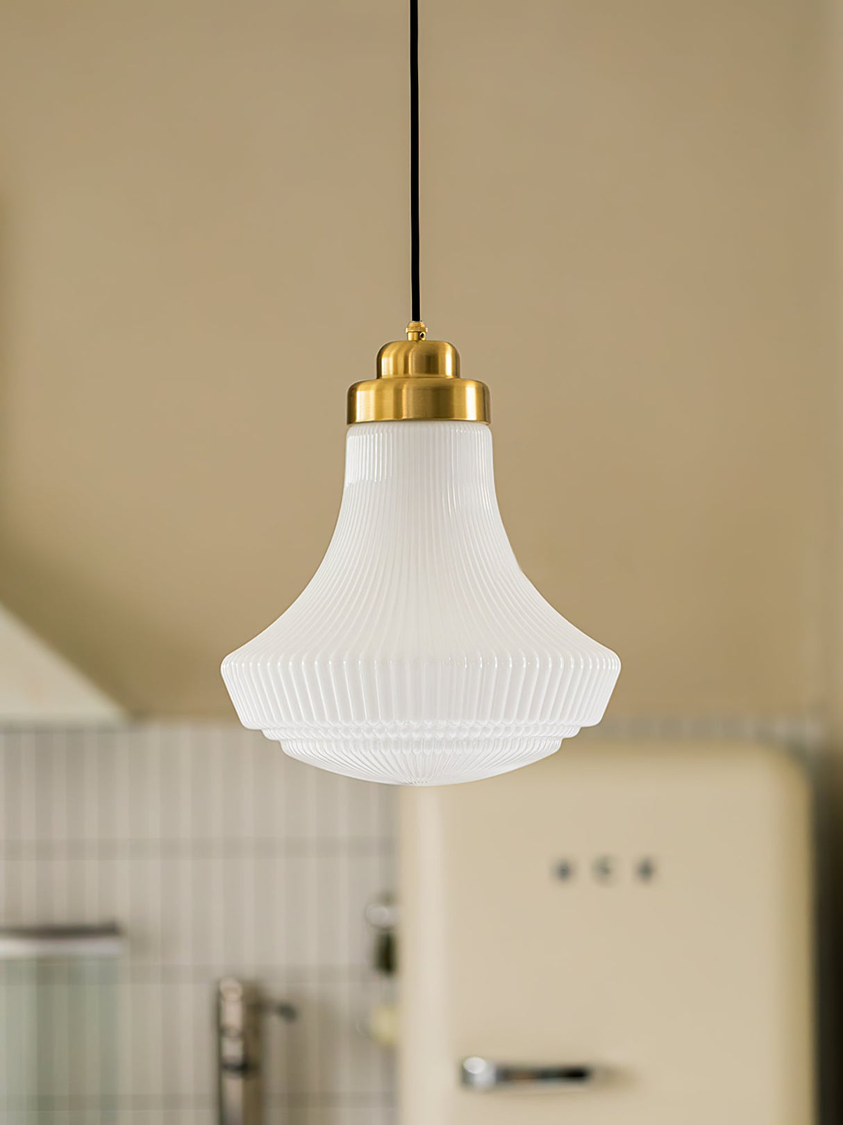 Schoolhouse Pendant Light