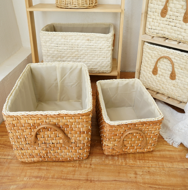 Laundry Wicker Basket