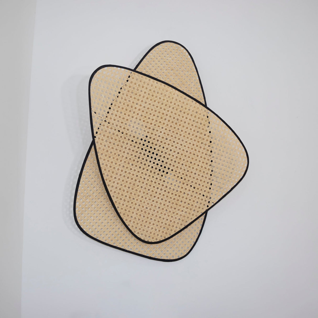 Screen Cannage Sconce