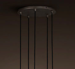 Aplomb Beton pendant Light