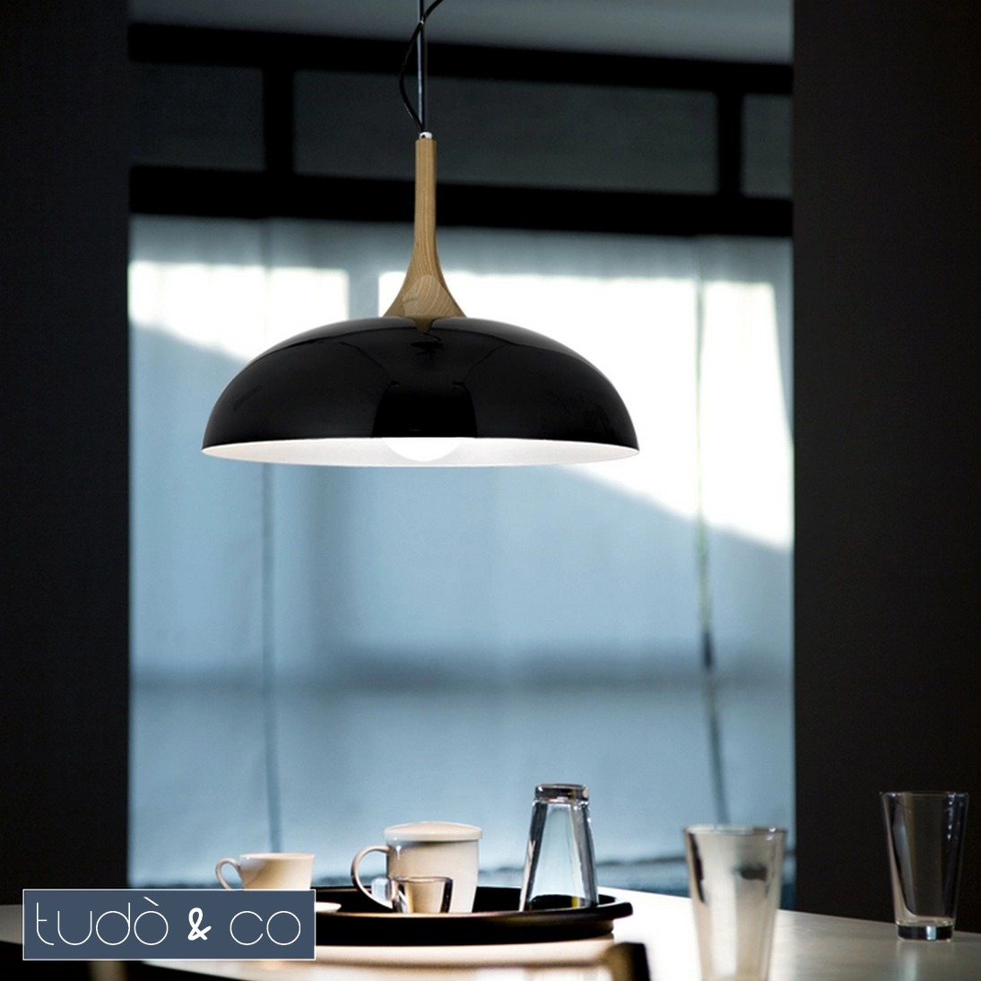 Linkoping Modern Minimalist Pendant Light