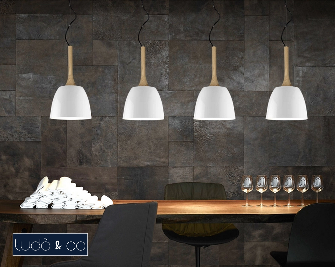 Linkoping Modern Minimalist Pendant Light