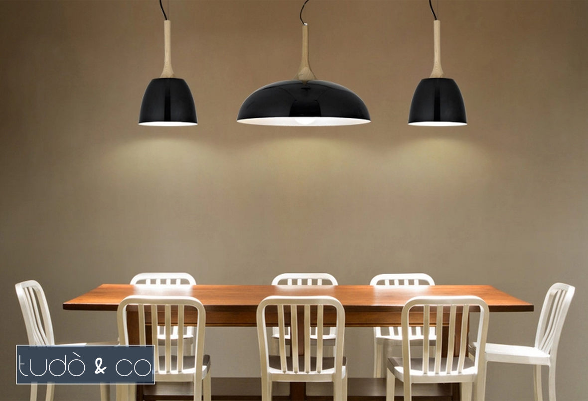 Linkoping Modern Minimalist Pendant Light