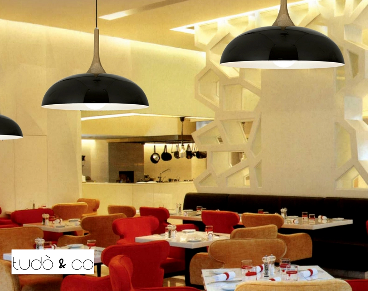 Linkoping Modern Minimalist Pendant Light