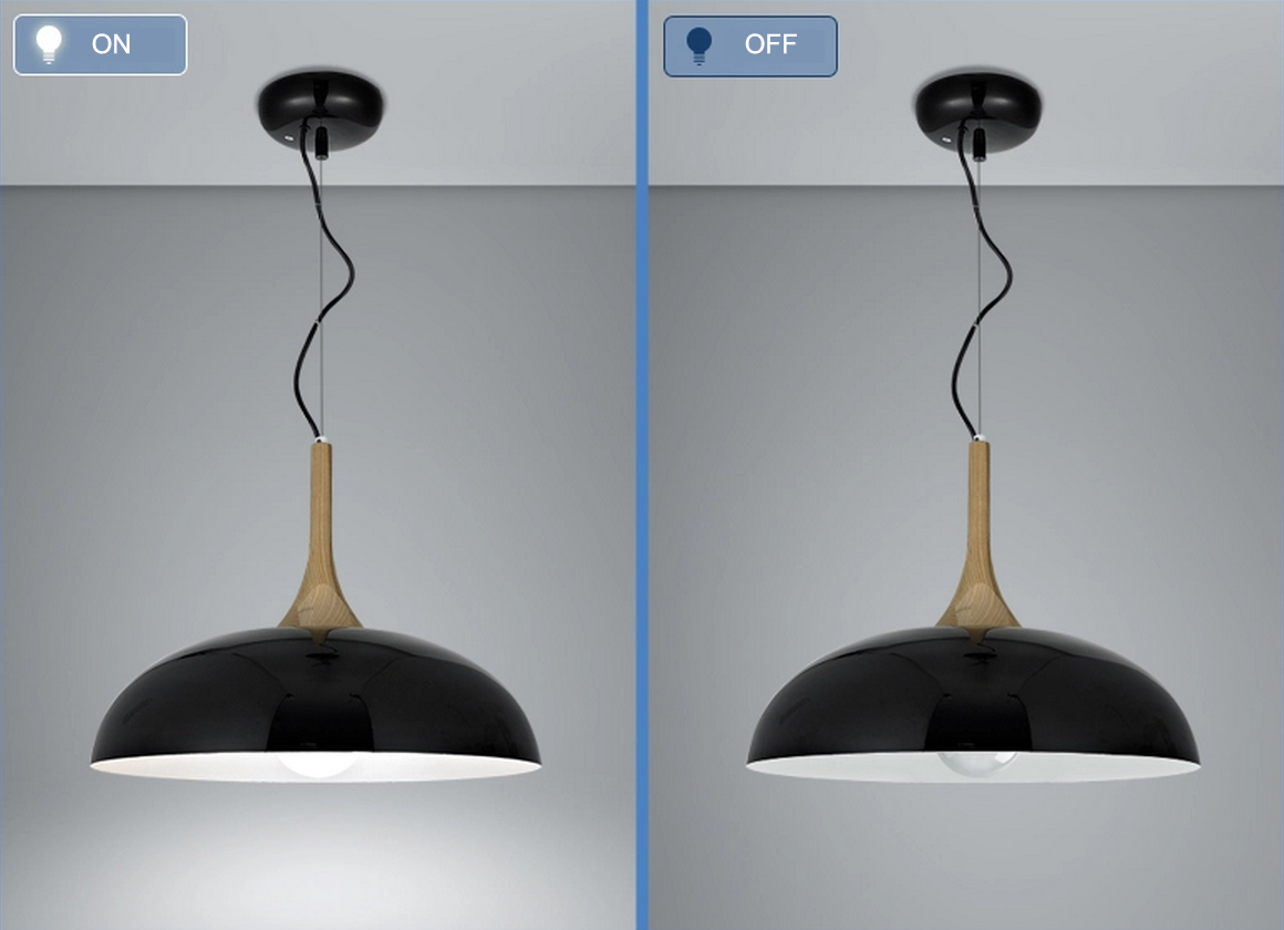 Linkoping Modern Minimalist Pendant Light