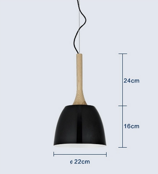 Linkoping Modern Minimalist Pendant Light