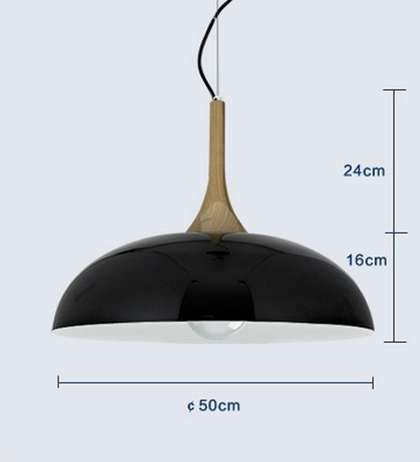 Linkoping Modern Minimalist Pendant Light