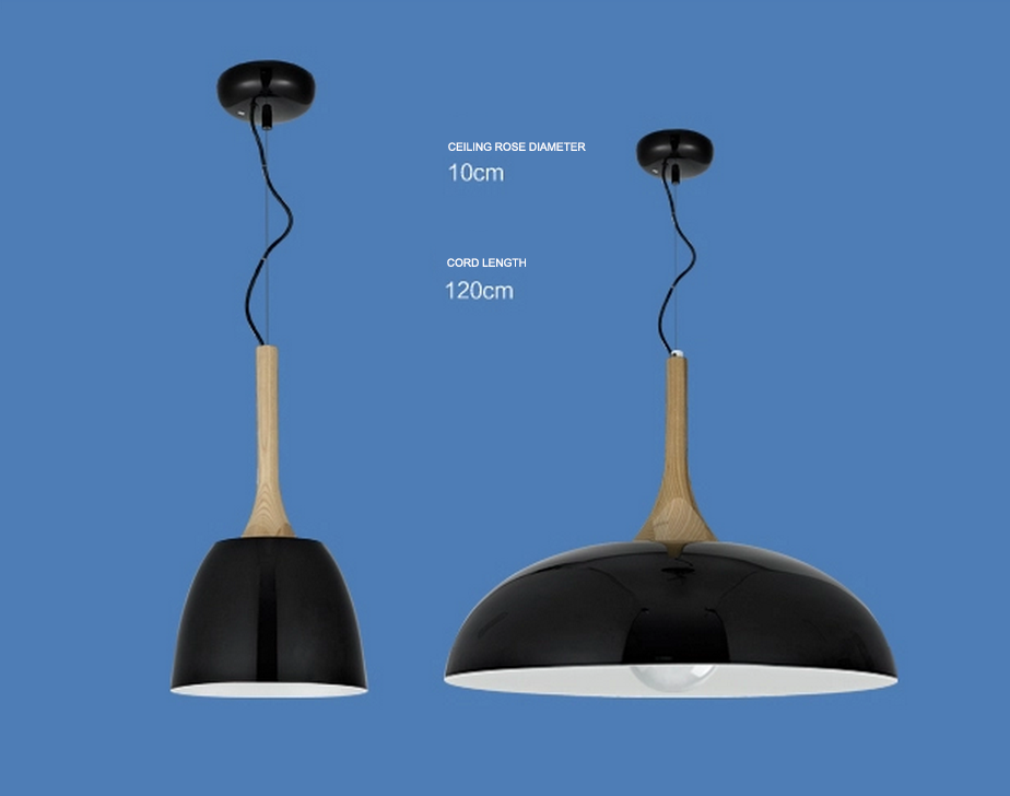 Linkoping Modern Minimalist Pendant Light