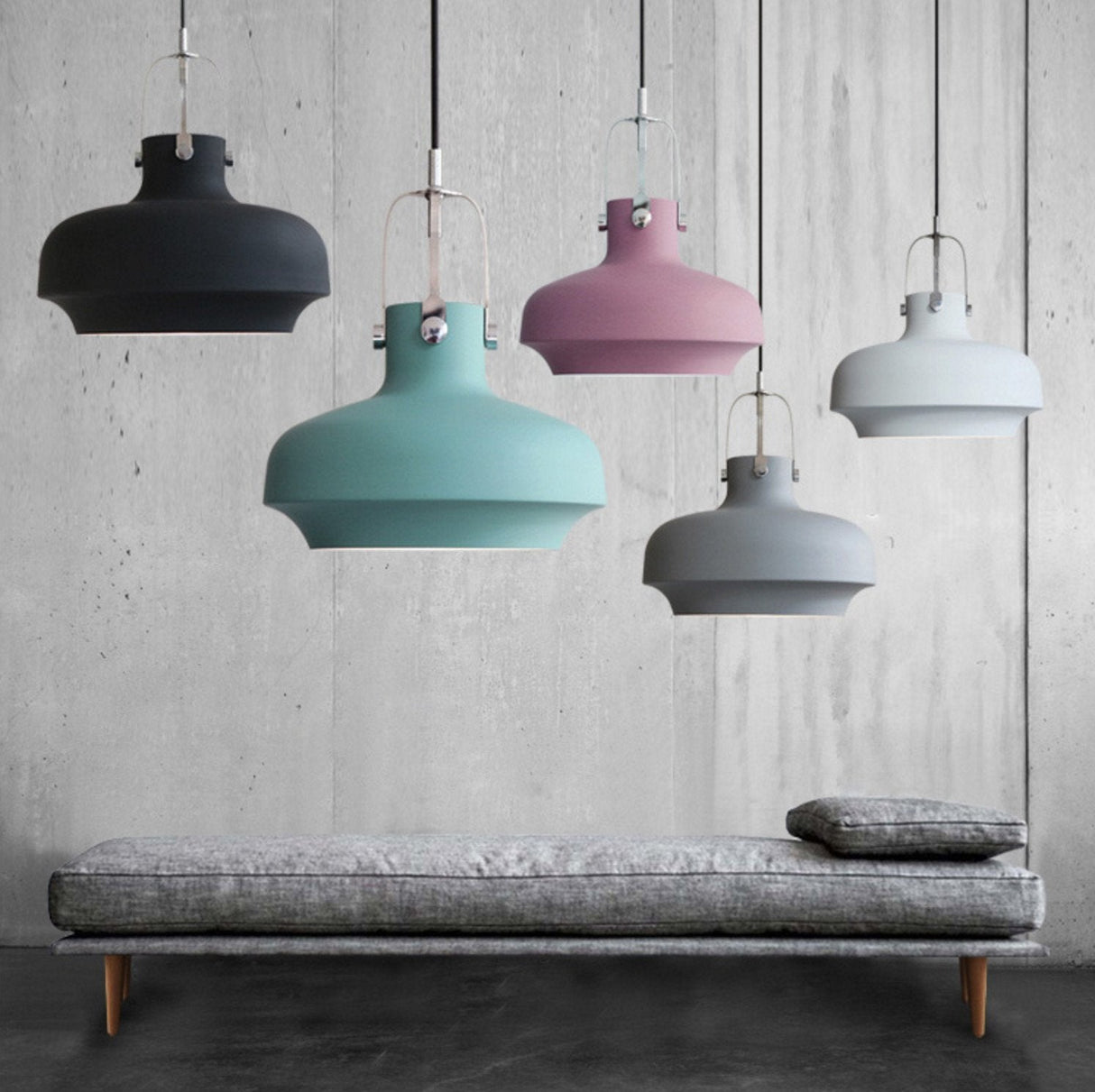Rainier Contemporary Pendant Light