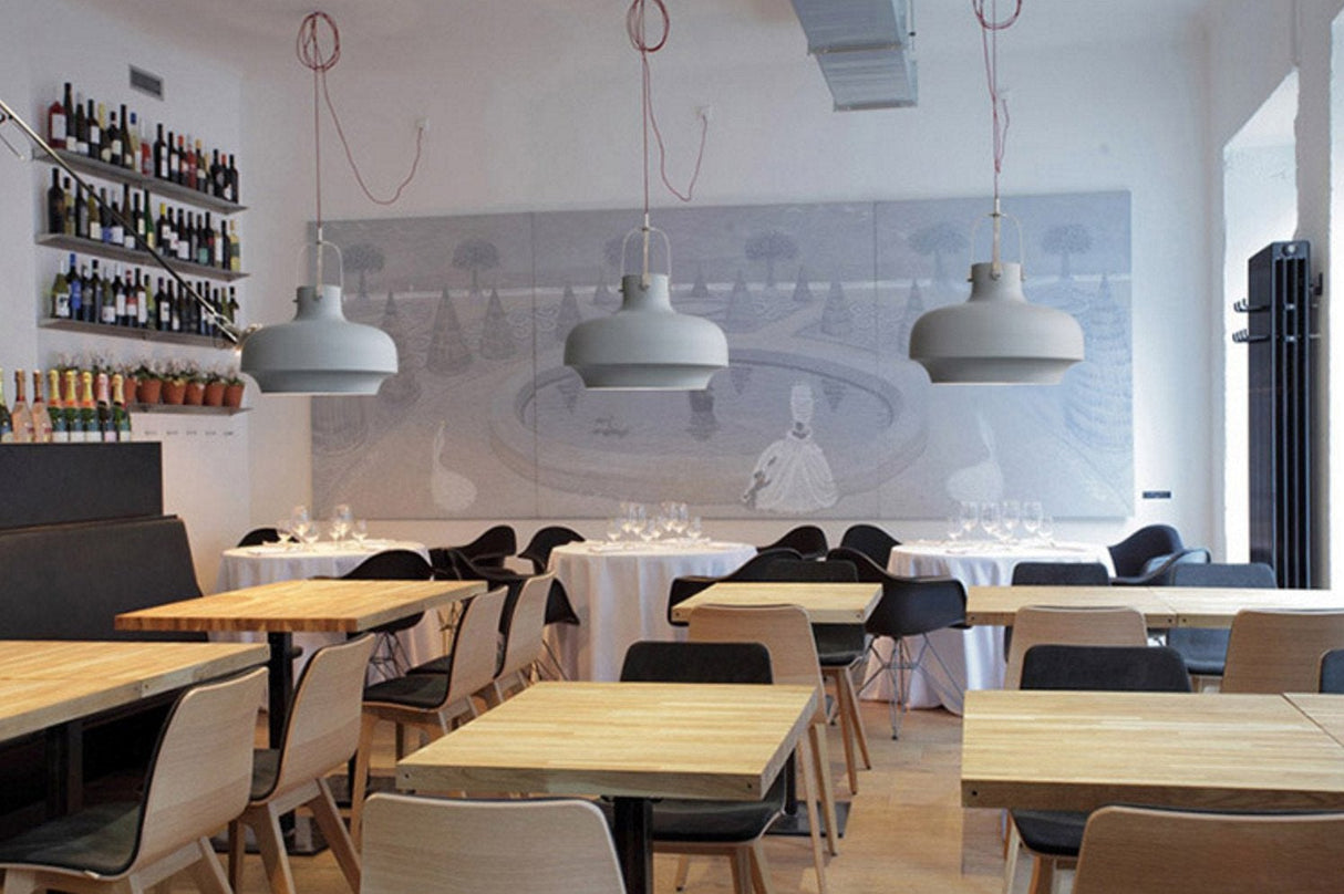 Rainier Contemporary Pendant Light