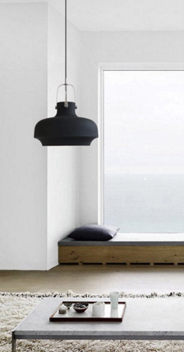 Rainier Contemporary Pendant Light