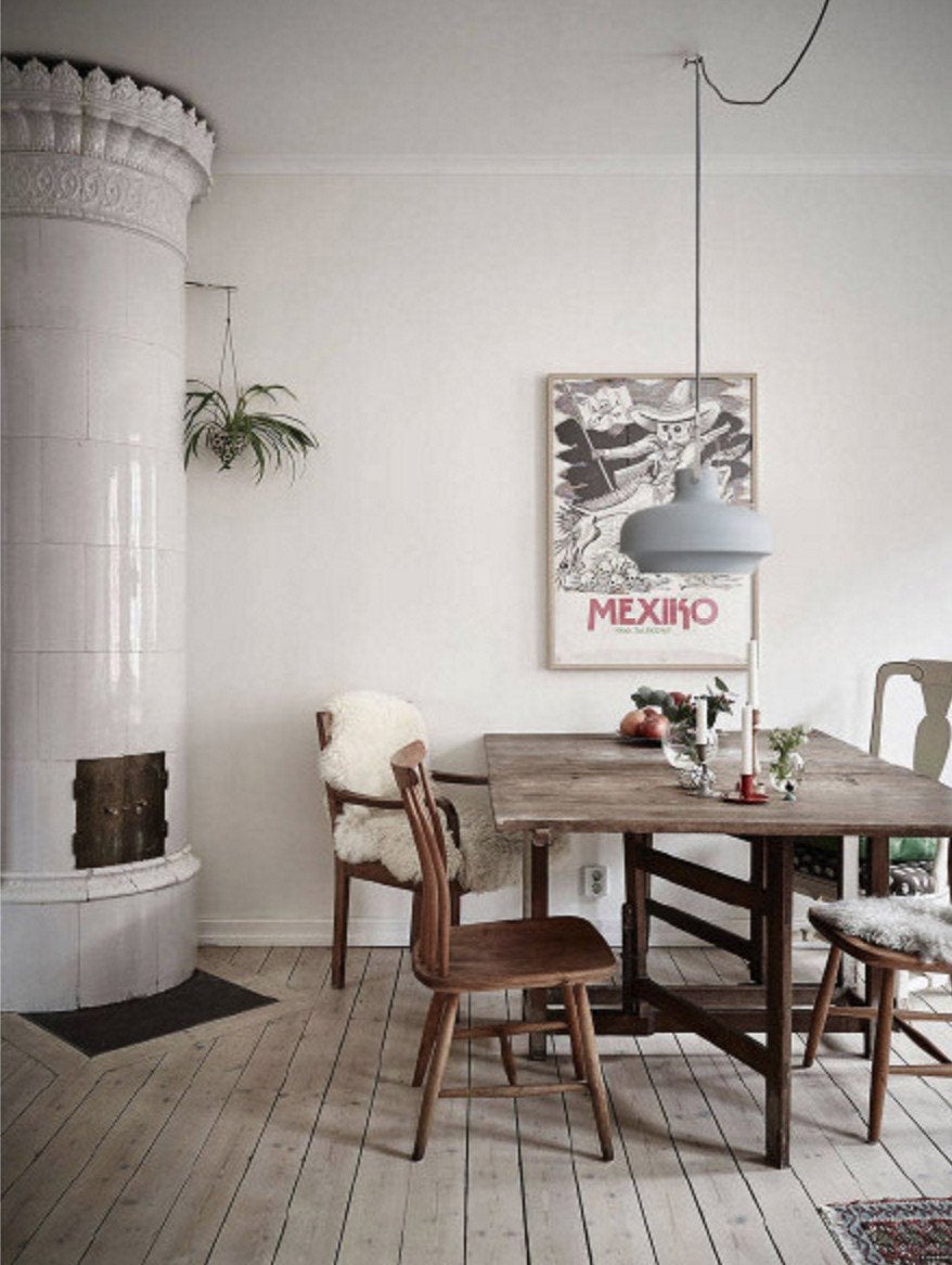 Rainier Contemporary Pendant Light