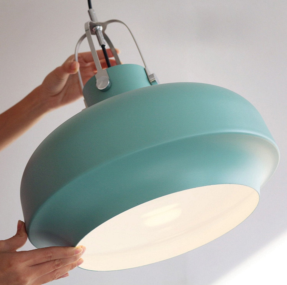 Rainier Contemporary Pendant Light