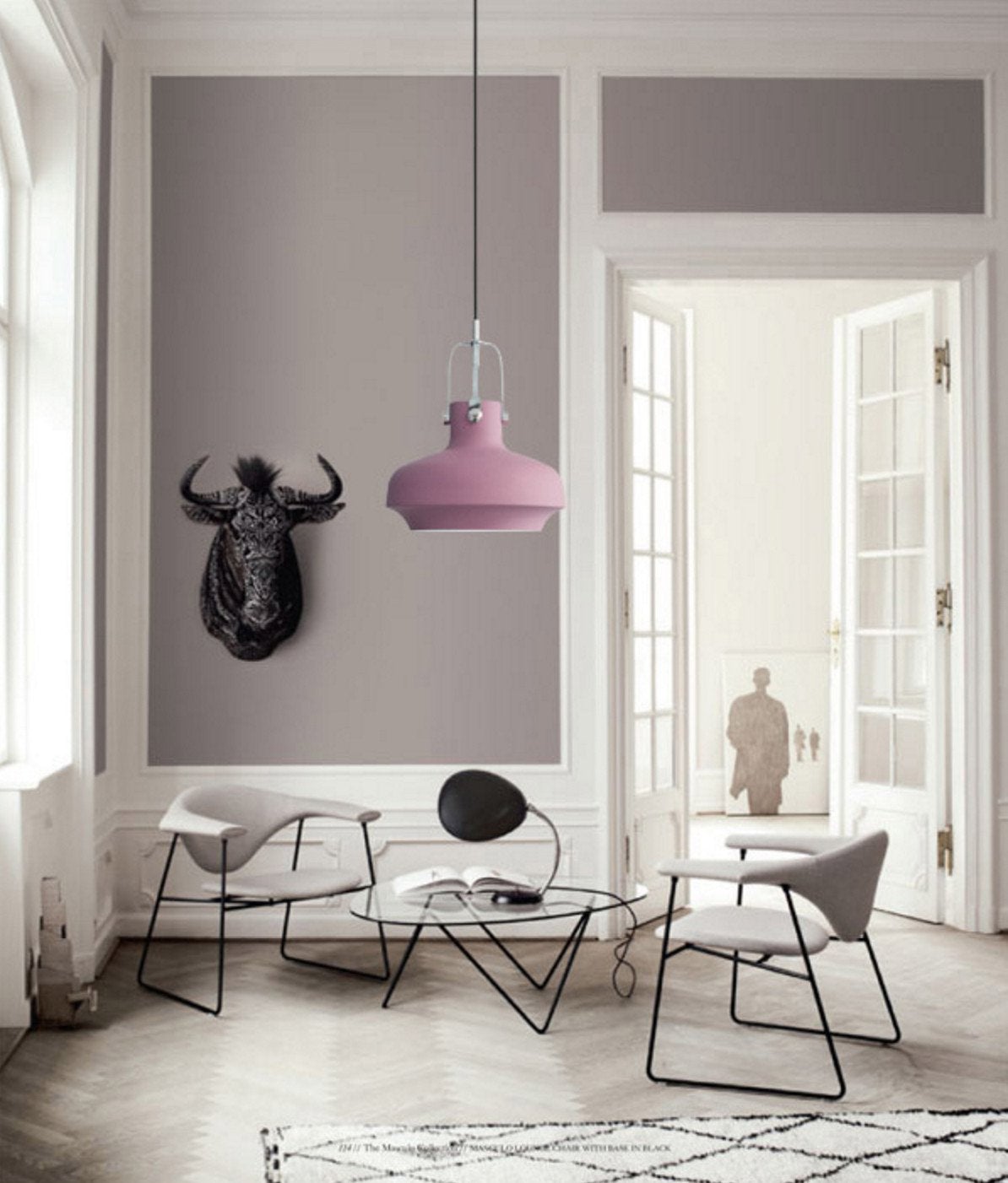 Rainier Contemporary Pendant Light