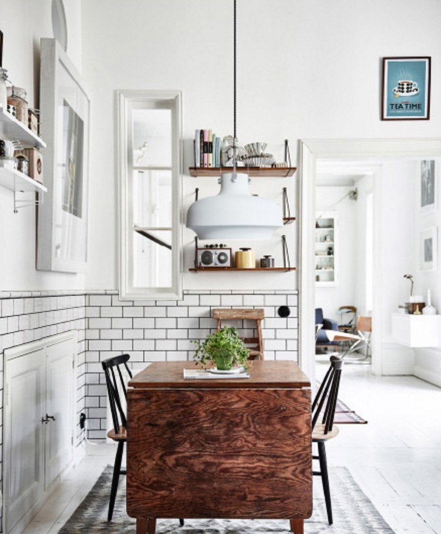 Rainier Contemporary Pendant Light