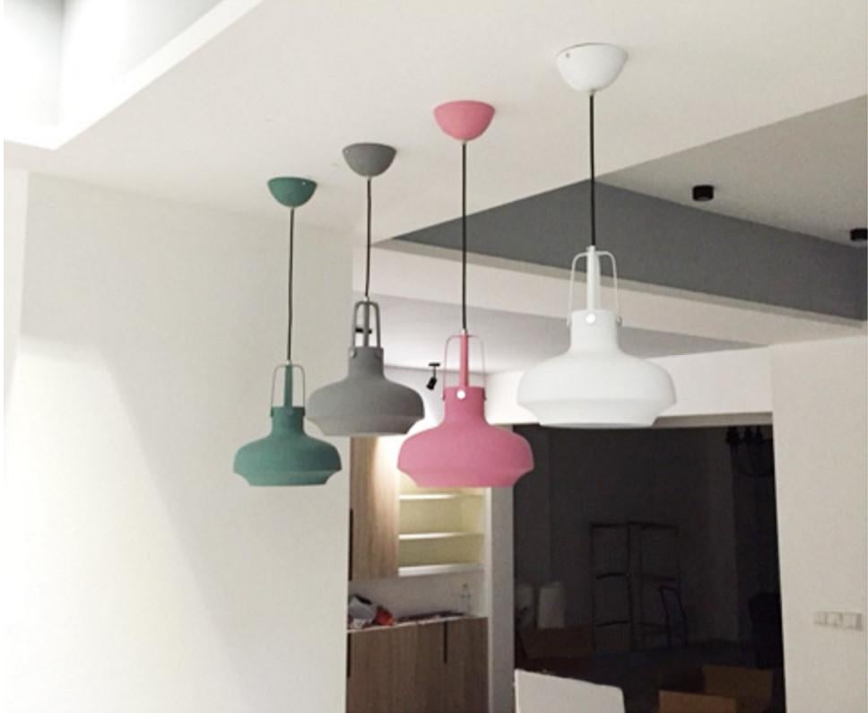 Rainier Contemporary Pendant Light