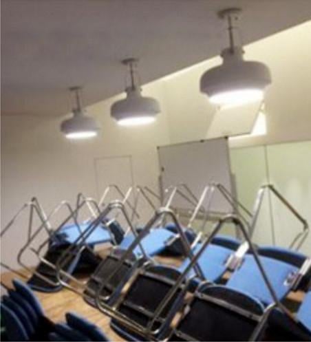 Rainier Contemporary Pendant Light