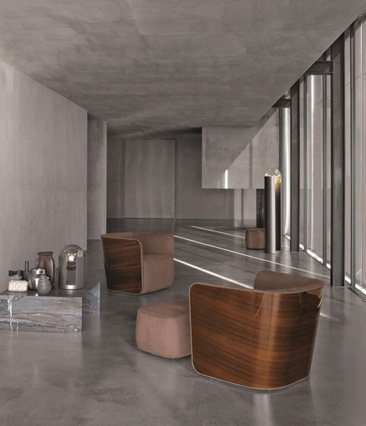 Oracle Tower Pendant Light