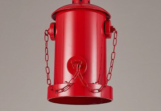Hydrant Pendant Light