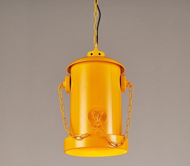 Hydrant Pendant Light
