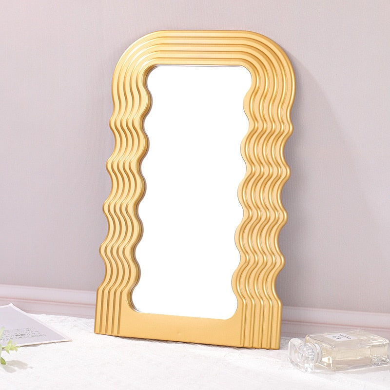 Egirl Glowing Wave Mirror