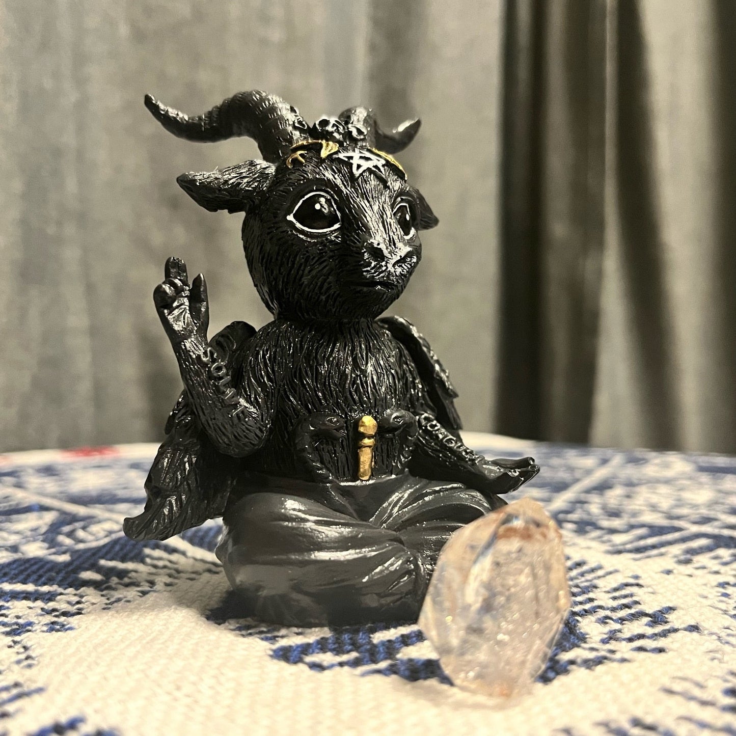 Witch Cute Animals Figurines