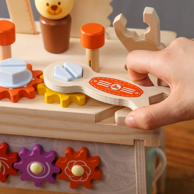 Baby's First Tool Kit