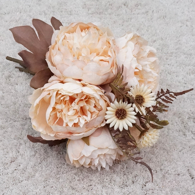 The English Garden Nosegay Bouquet