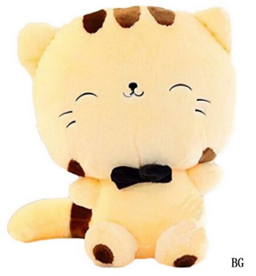 Cat Stuffed Plush Doll