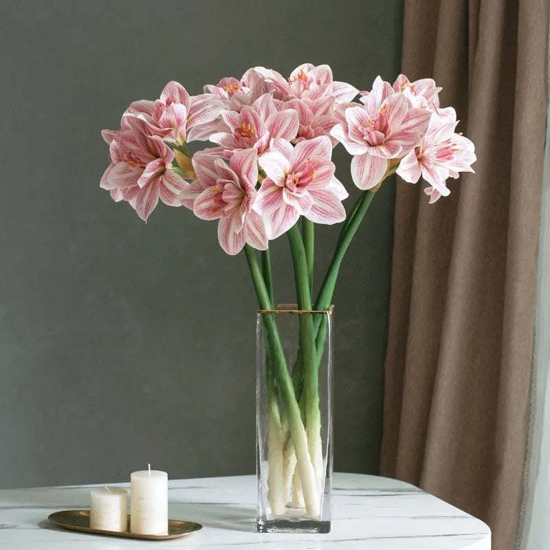 The Luxe Amaryllis Stem
