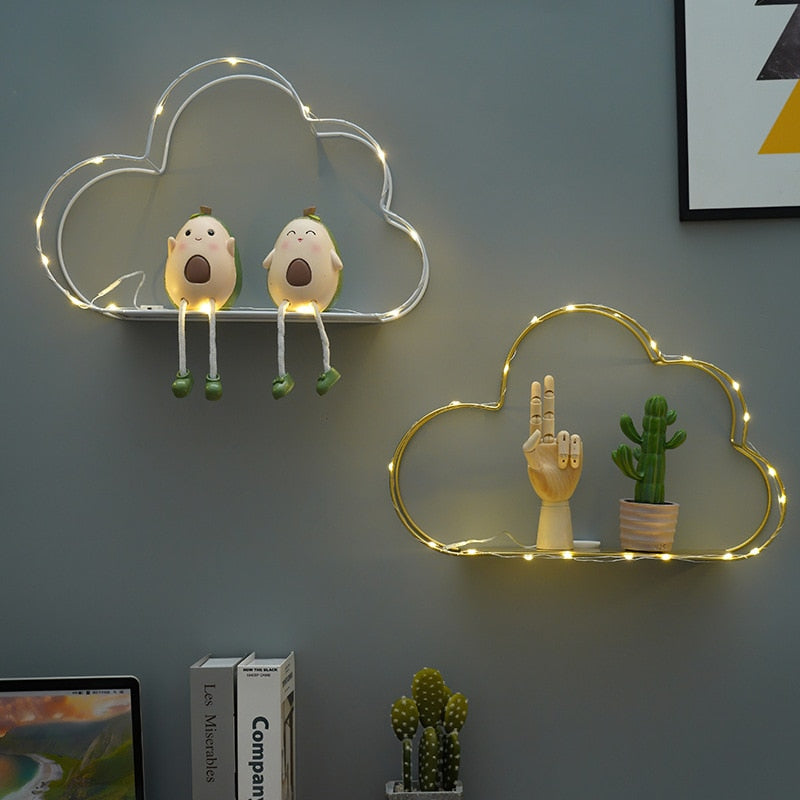 Preppy Wall Hanging Cloud