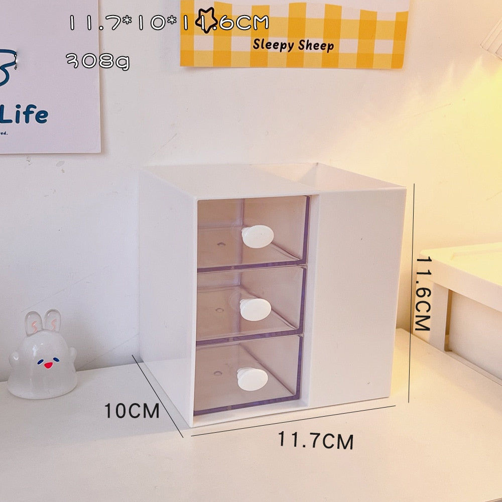 Kawaii Pen Holder