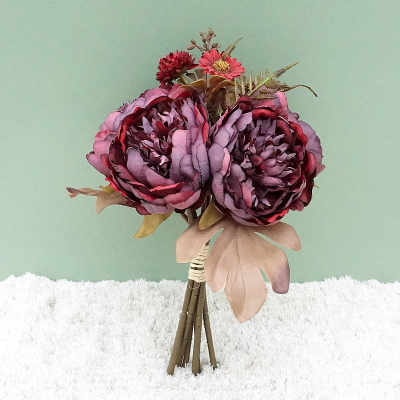 The English Garden Nosegay Bouquet