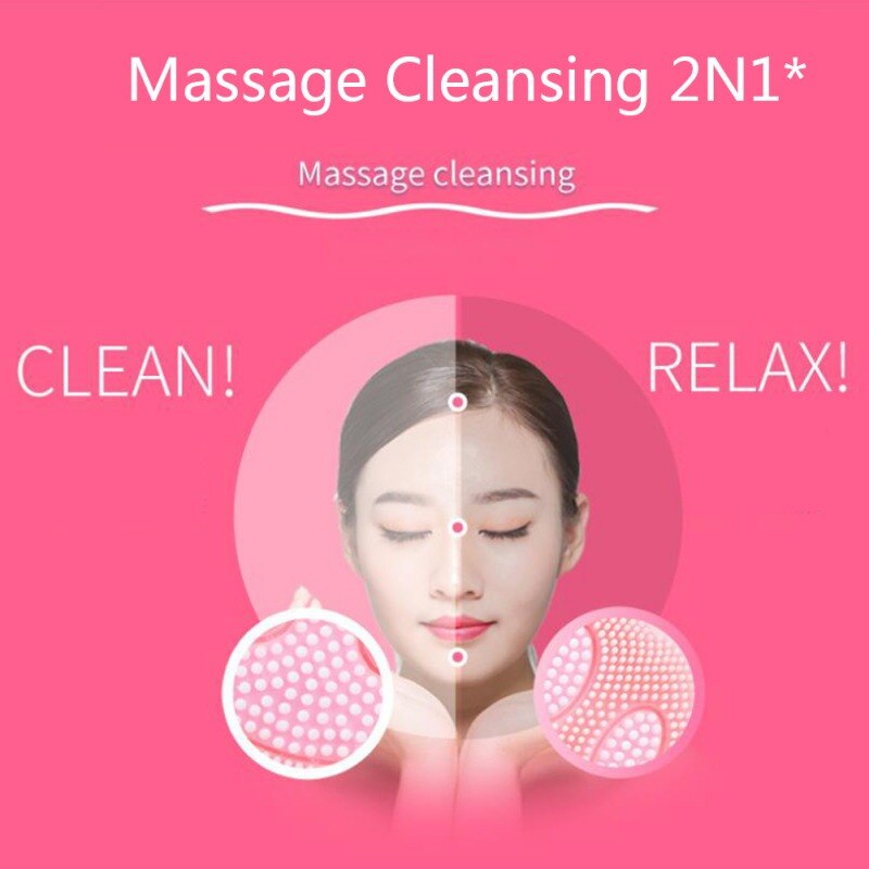 Cat Claw Facial Cleansing Beauty Machine