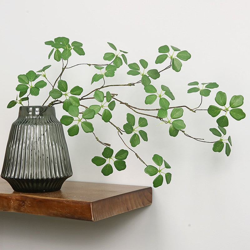 The Luxe Leafy Stem - Artificial Flora