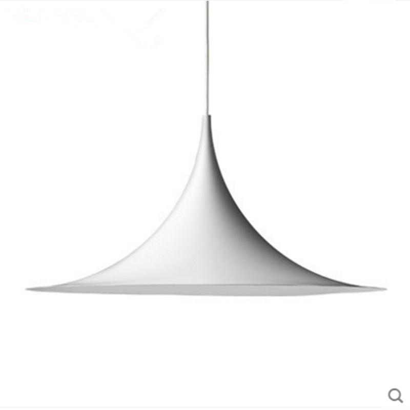 Semi Pendant Light