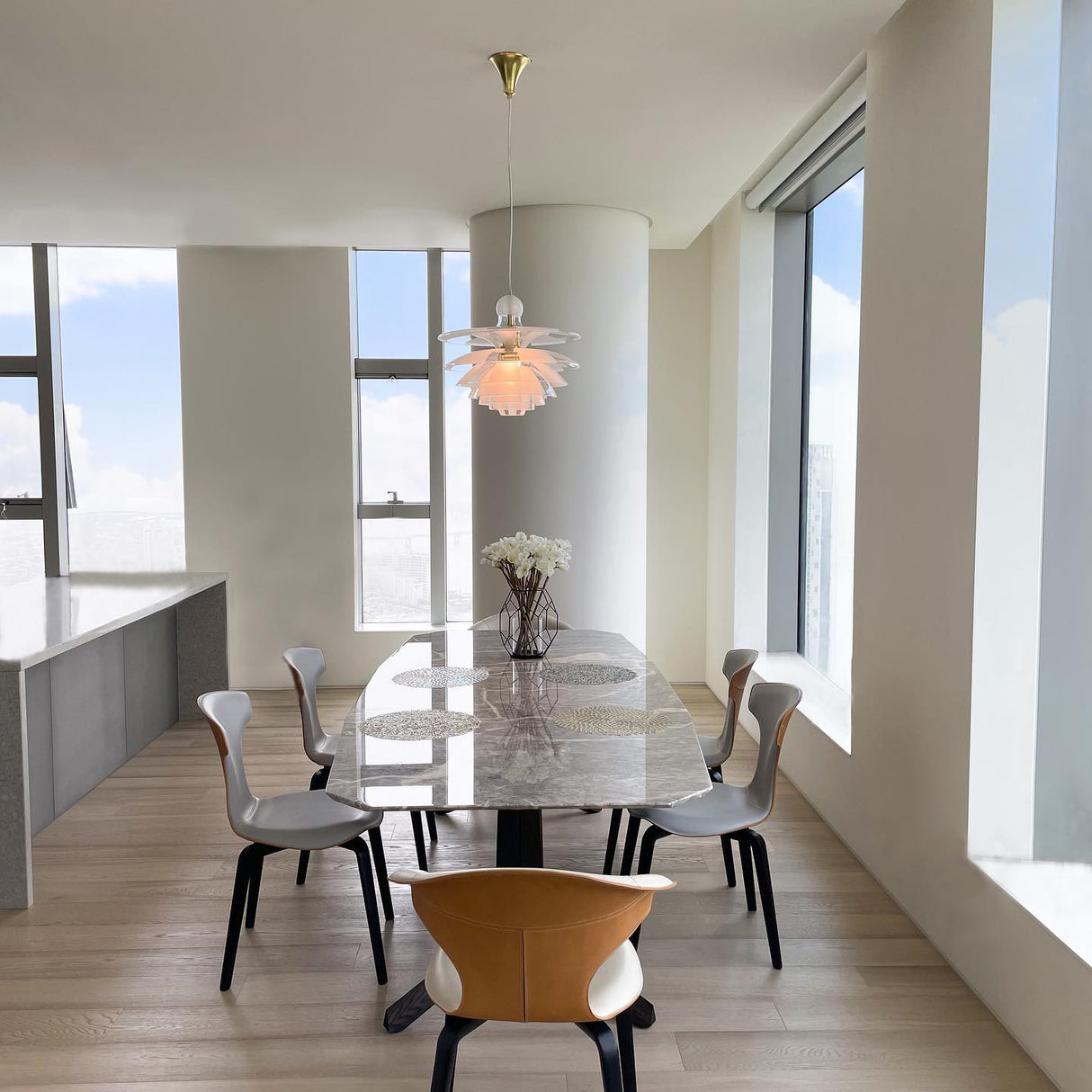 Septima Pendant Lamp