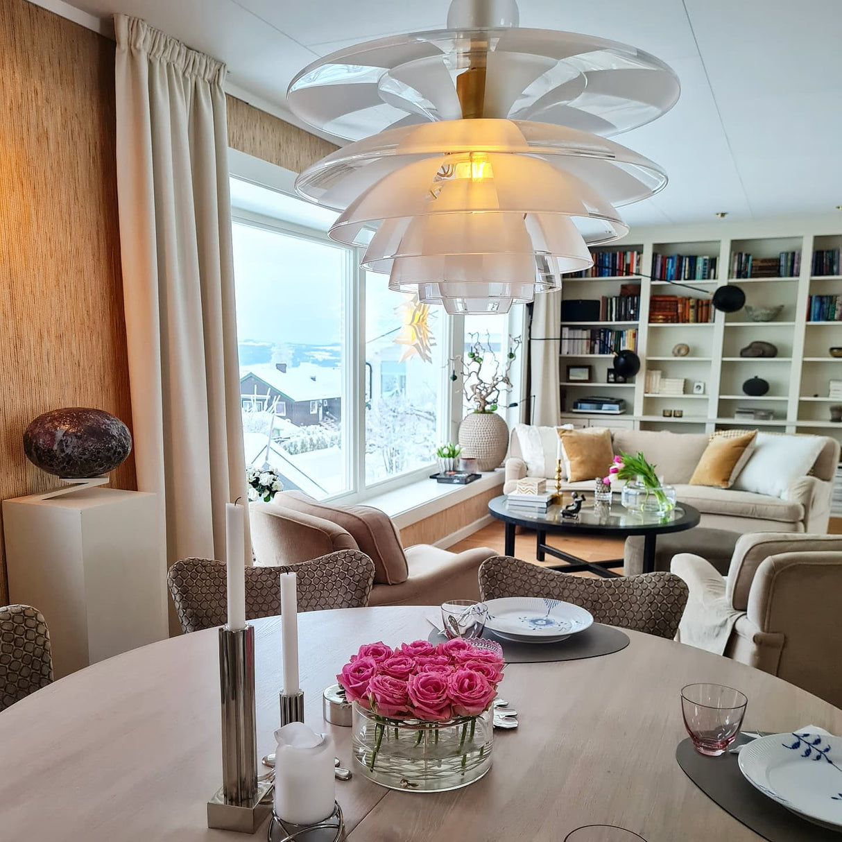 Septima Pendant Lamp