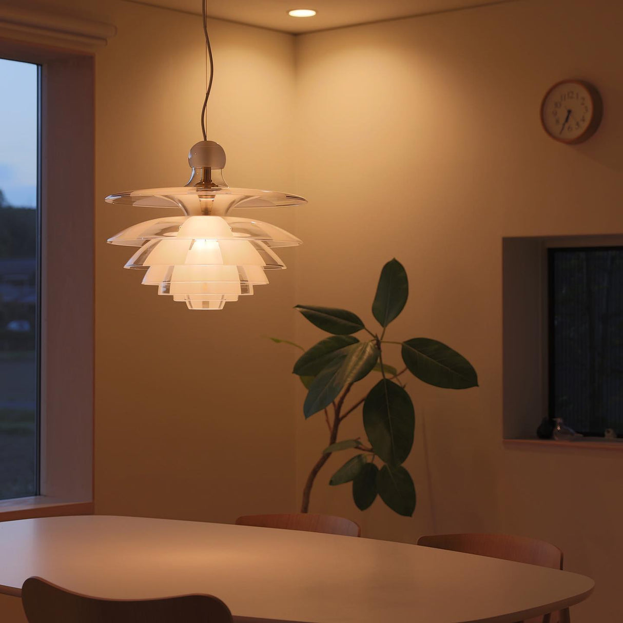 Septima Pendant Lamp