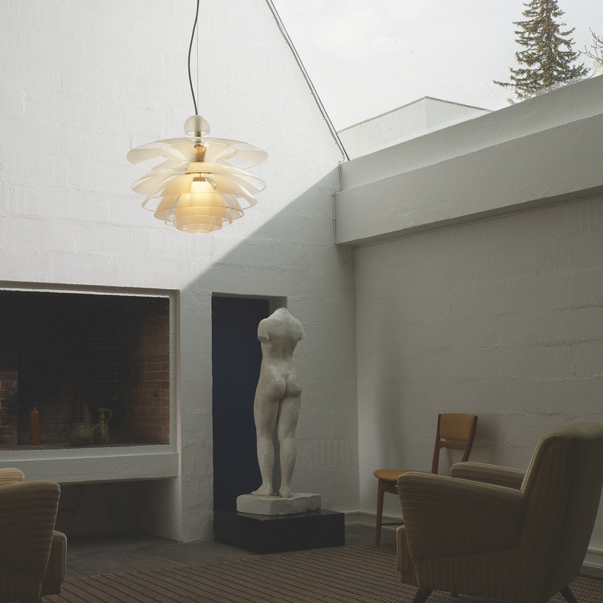 Septima Pendant Lamp
