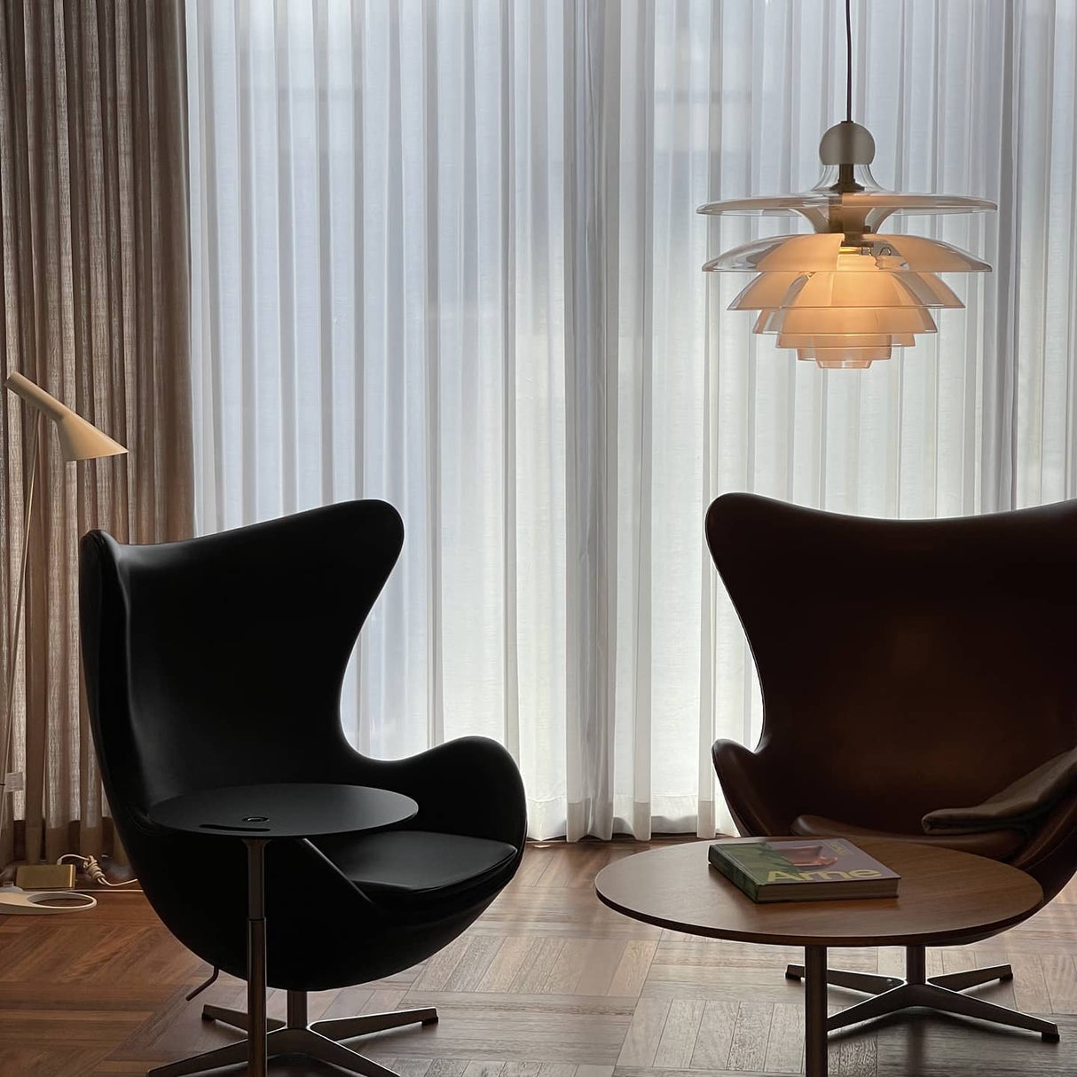 Septima Pendant Lamp