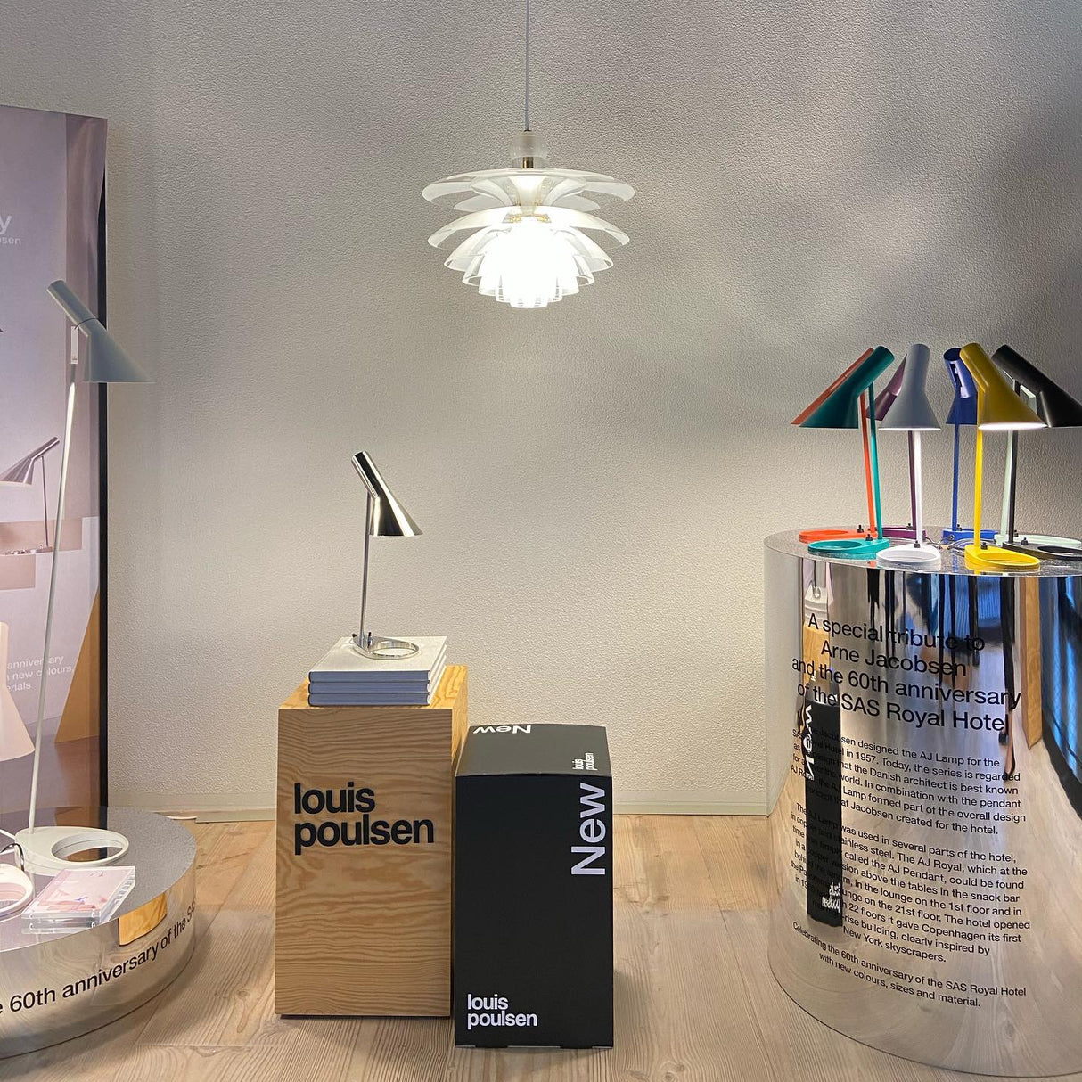 Septima Pendant Lamp