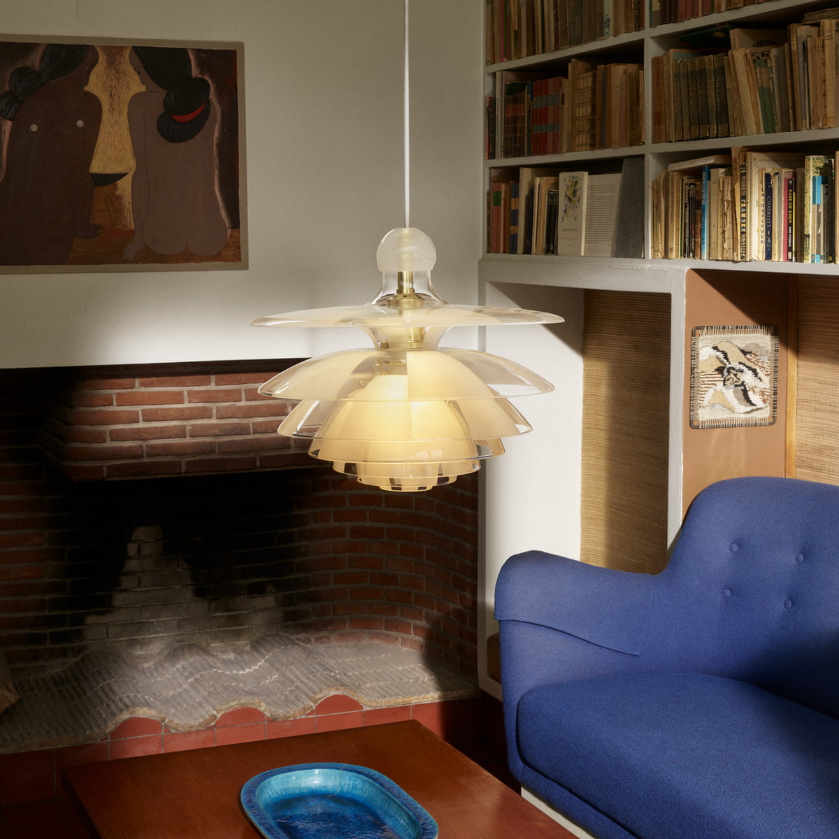 Septima Pendant Lamp