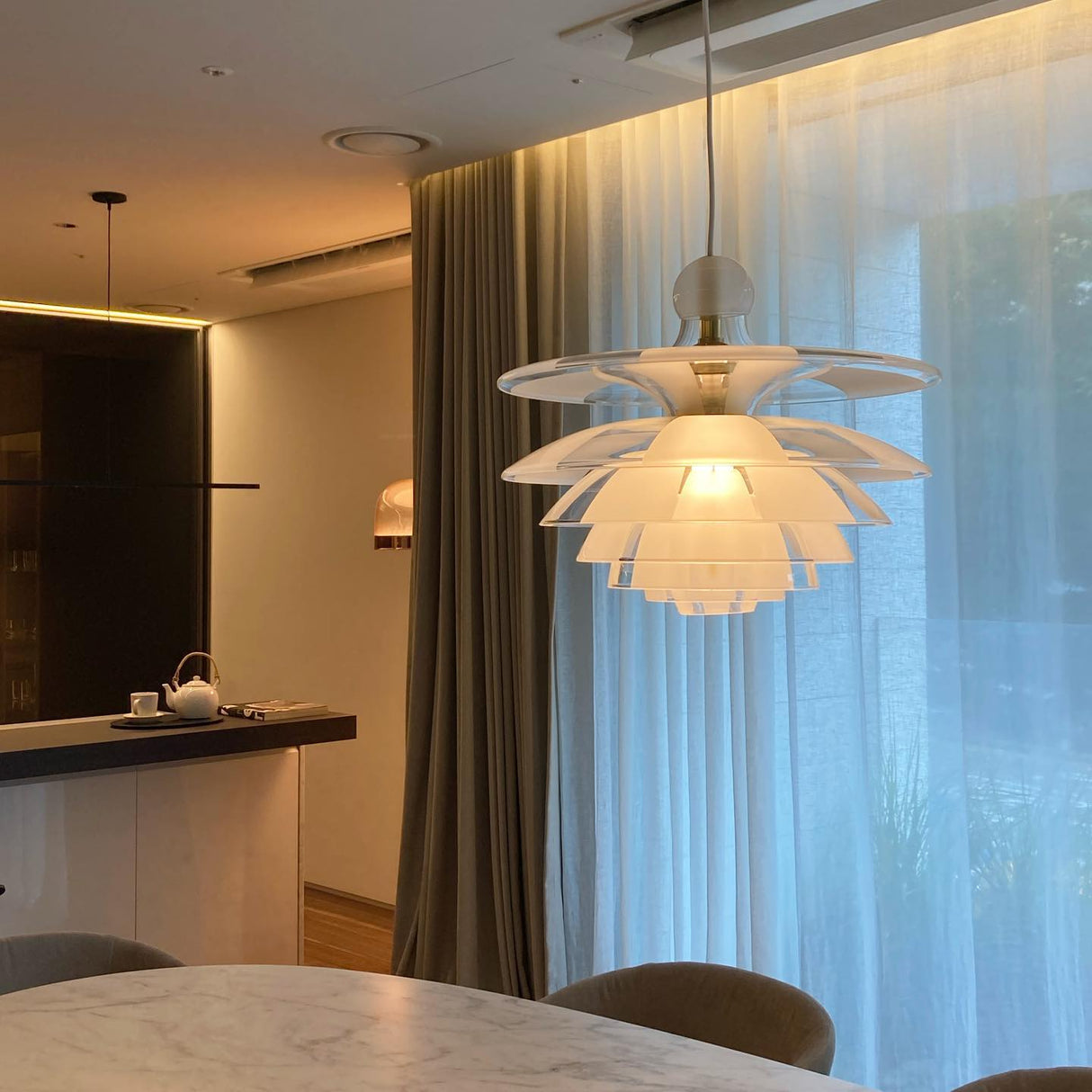 Septima Pendant Lamp