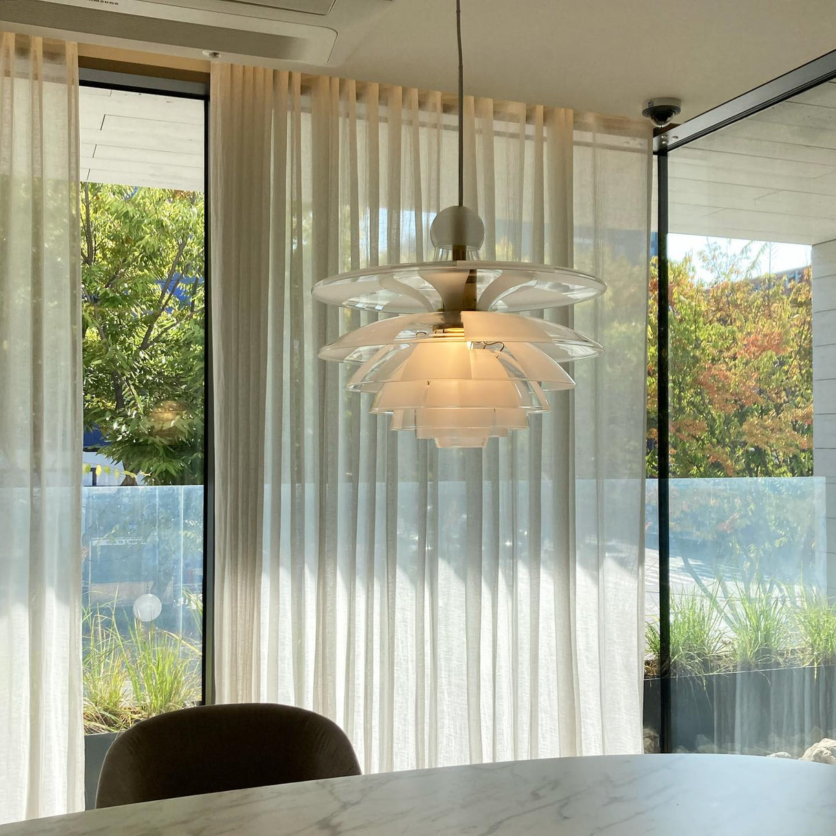 Septima Pendant Lamp