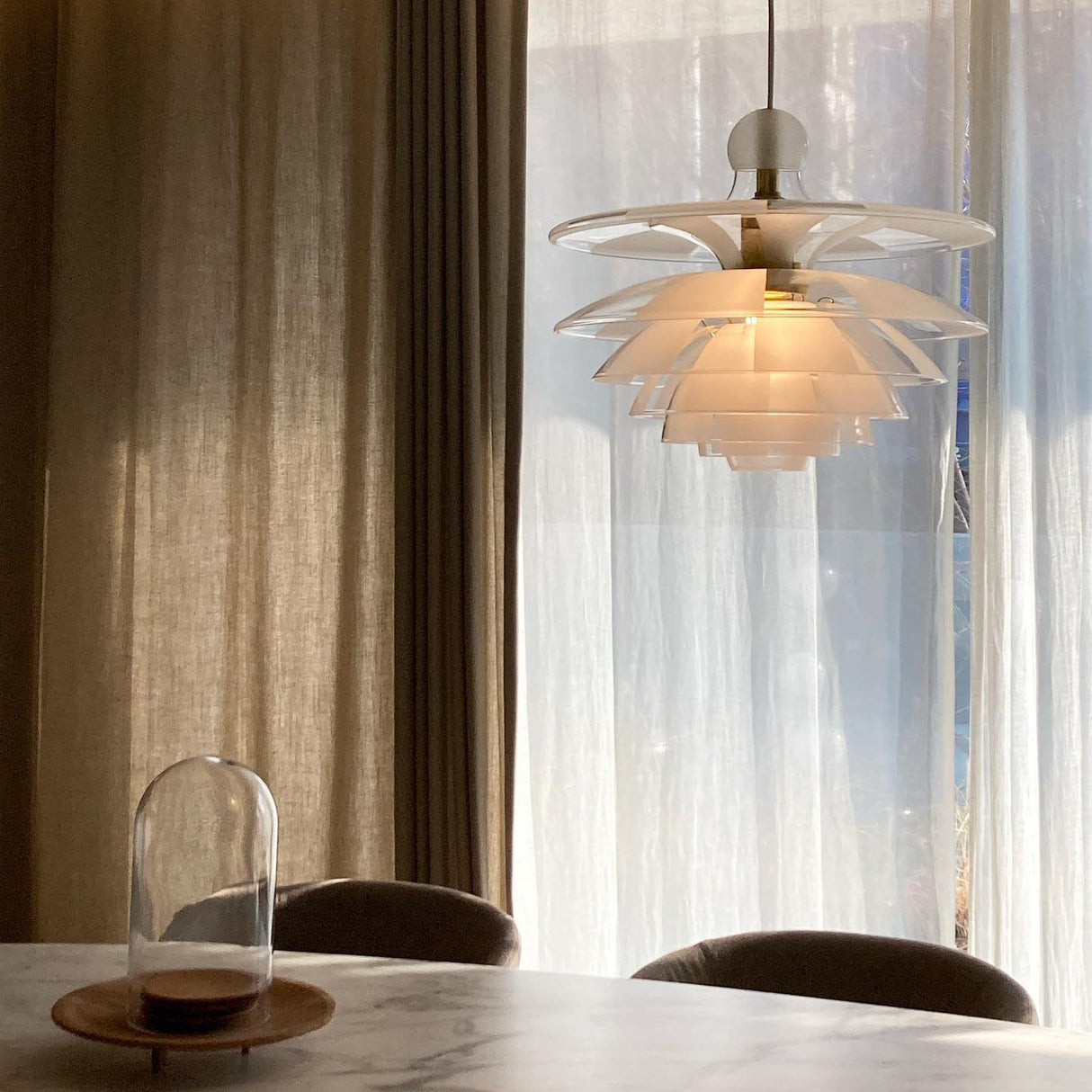 Septima Pendant Lamp