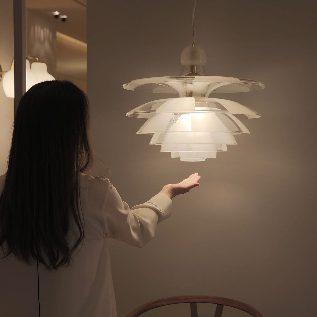 Septima Pendant Lamp